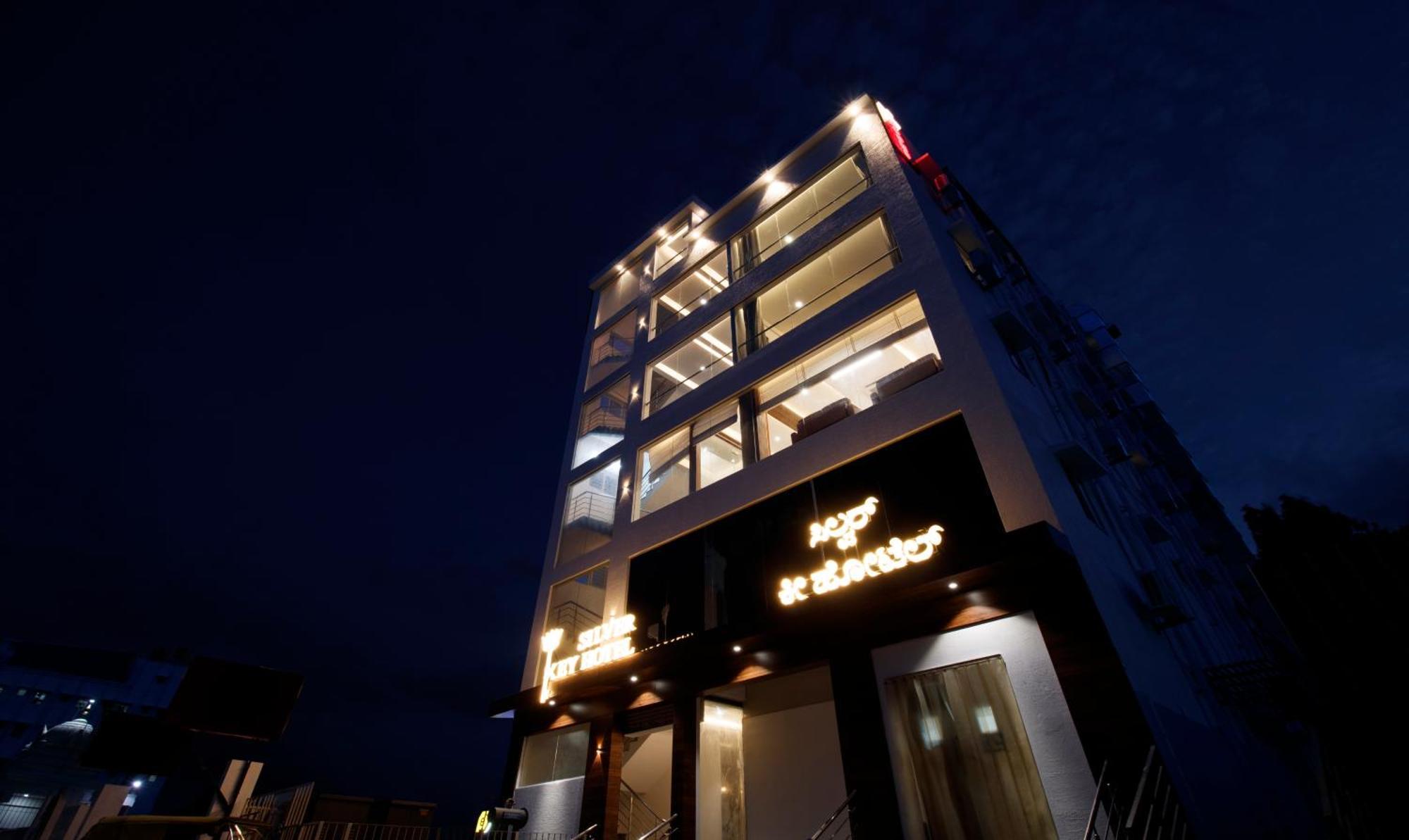 Itsy Hotels Silver Keys Kammasandra Exteriér fotografie