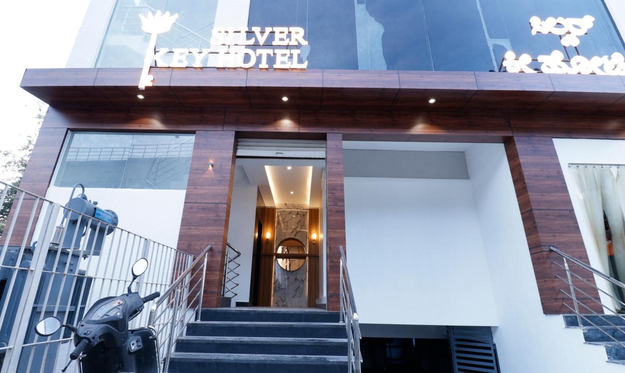 Itsy Hotels Silver Keys Kammasandra Exteriér fotografie