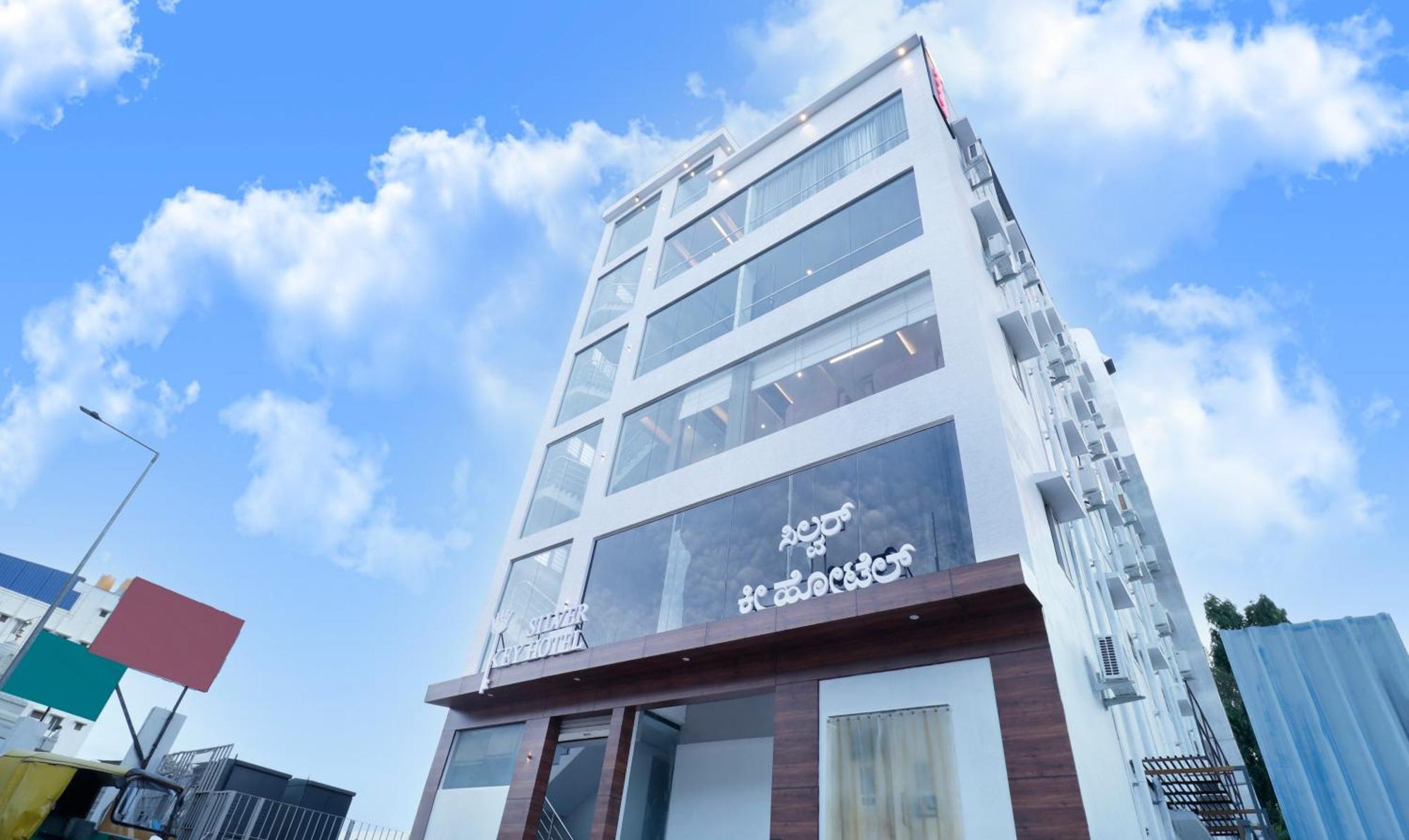 Itsy Hotels Silver Keys Kammasandra Exteriér fotografie