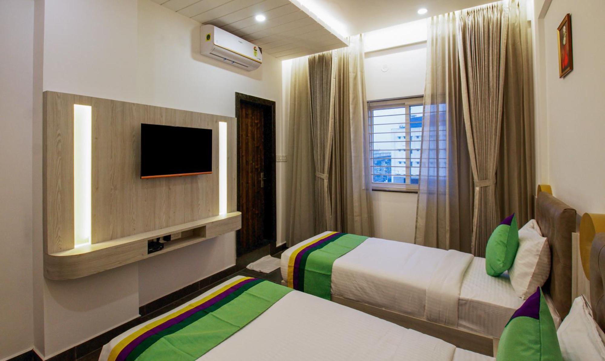 Itsy Hotels Silver Keys Kammasandra Exteriér fotografie