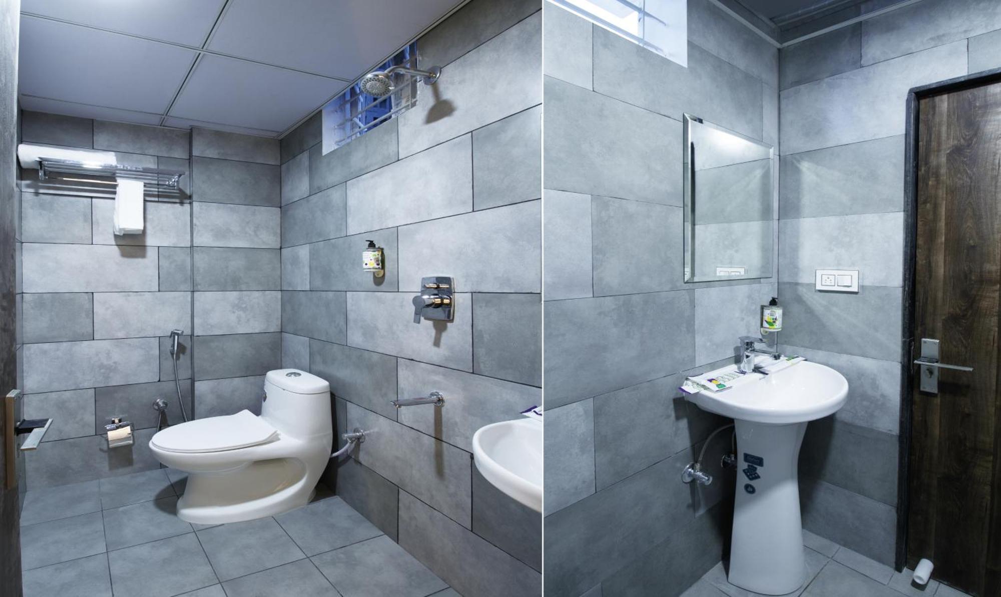 Itsy Hotels Silver Keys Kammasandra Exteriér fotografie