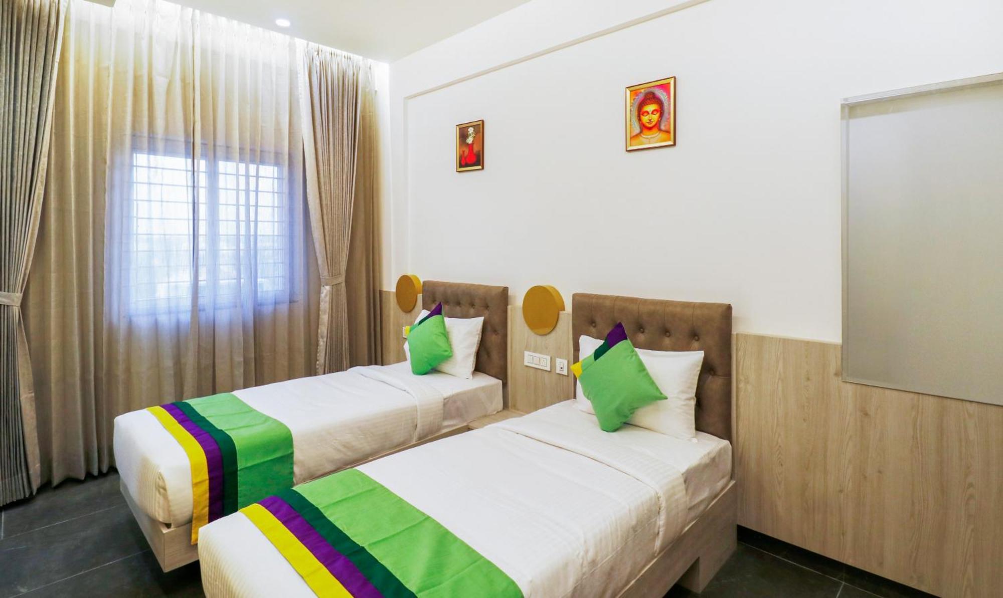 Itsy Hotels Silver Keys Kammasandra Exteriér fotografie