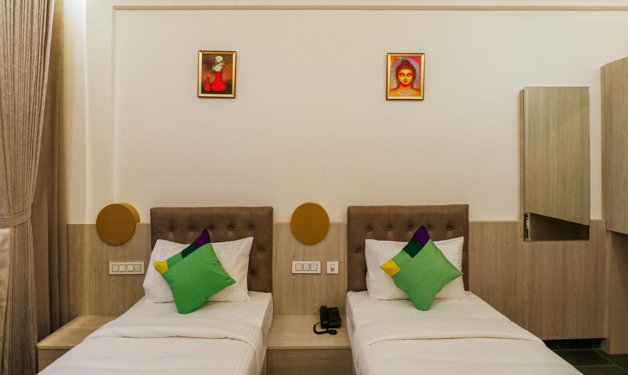 Itsy Hotels Silver Keys Kammasandra Exteriér fotografie